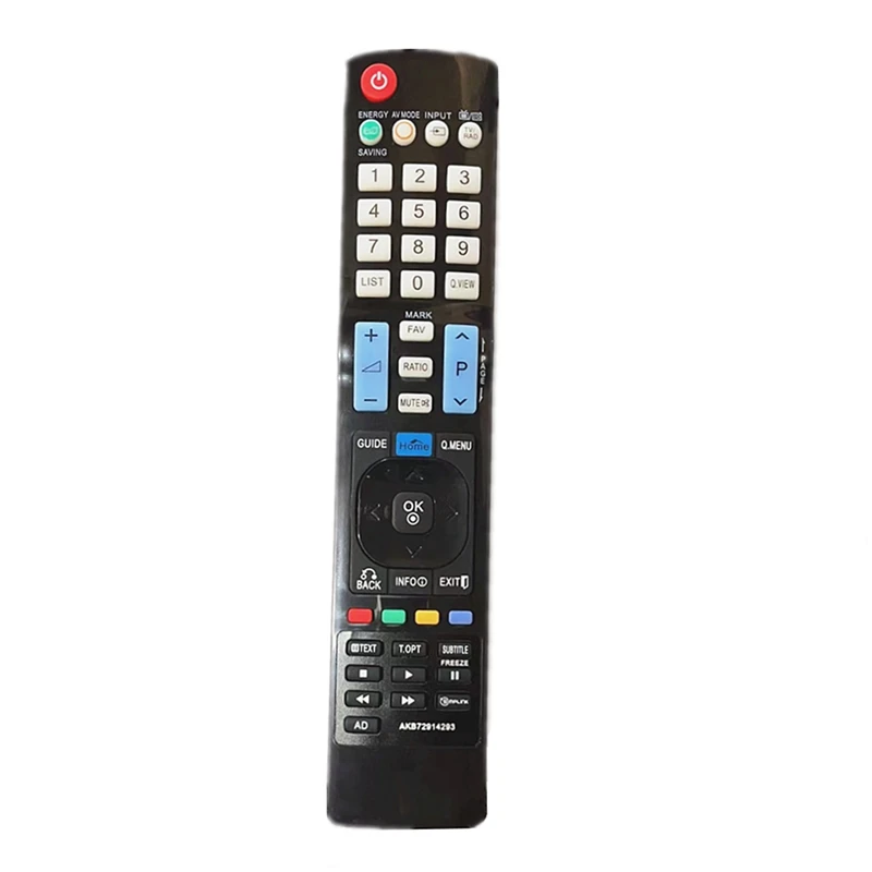 

1 шт. AKB72914293 аксессуары для пульта дистанционного управления для LG TV 42PT352K-ZB 60Pv250-ZA 42PT353-ZA 42PT250K-ZA 42PT353A-ZA 42PT353N-ZA