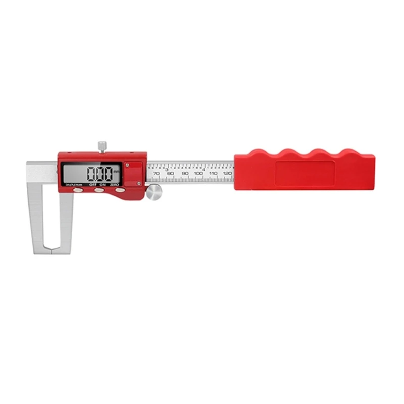 

Portable 0-150mm Measuring Tool Electronic Caliper Essential Tool for Automotive Repair Shops Simple Operation Durable