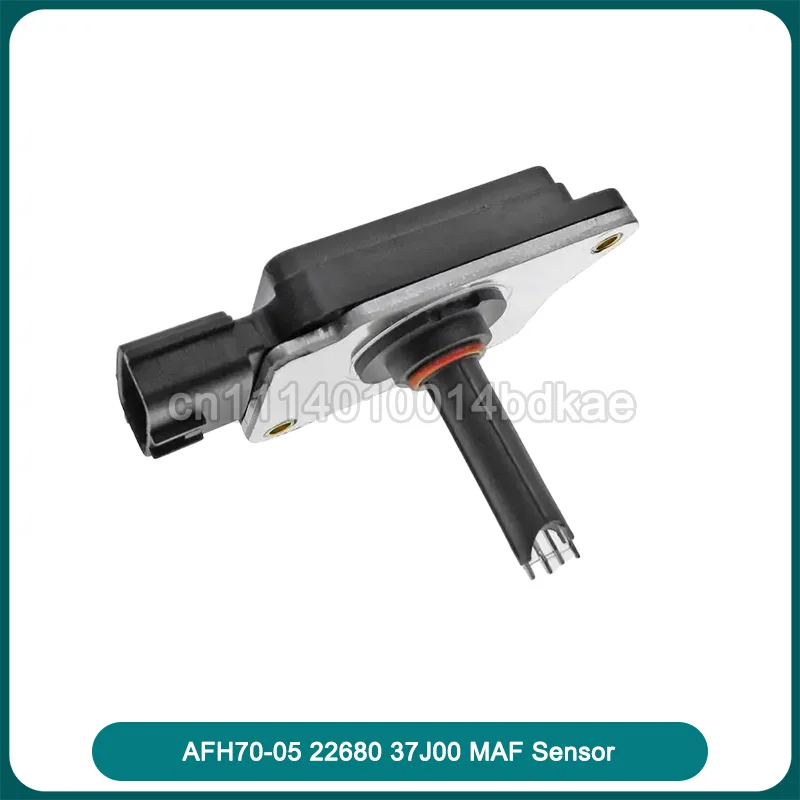 Фото AFH70-05 22680 37J00 AFH-16 Датчик массового расхода воздуха (ДМРВ) для системы впуска воздуха, заменяемый компонент, автомобильный аксессуар для двигателя. №5