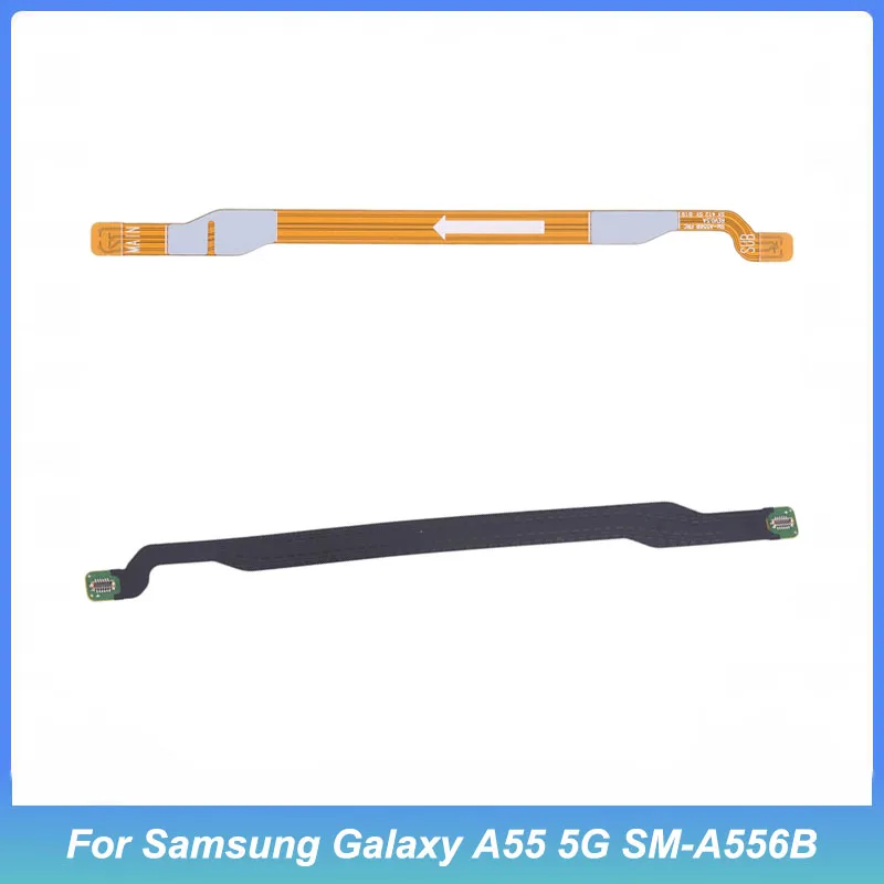 Фото Сигнальная антенна для Samsung Galaxy A55 5G SM-A556B, гибкий сигнальный кабель, запасная часть №1