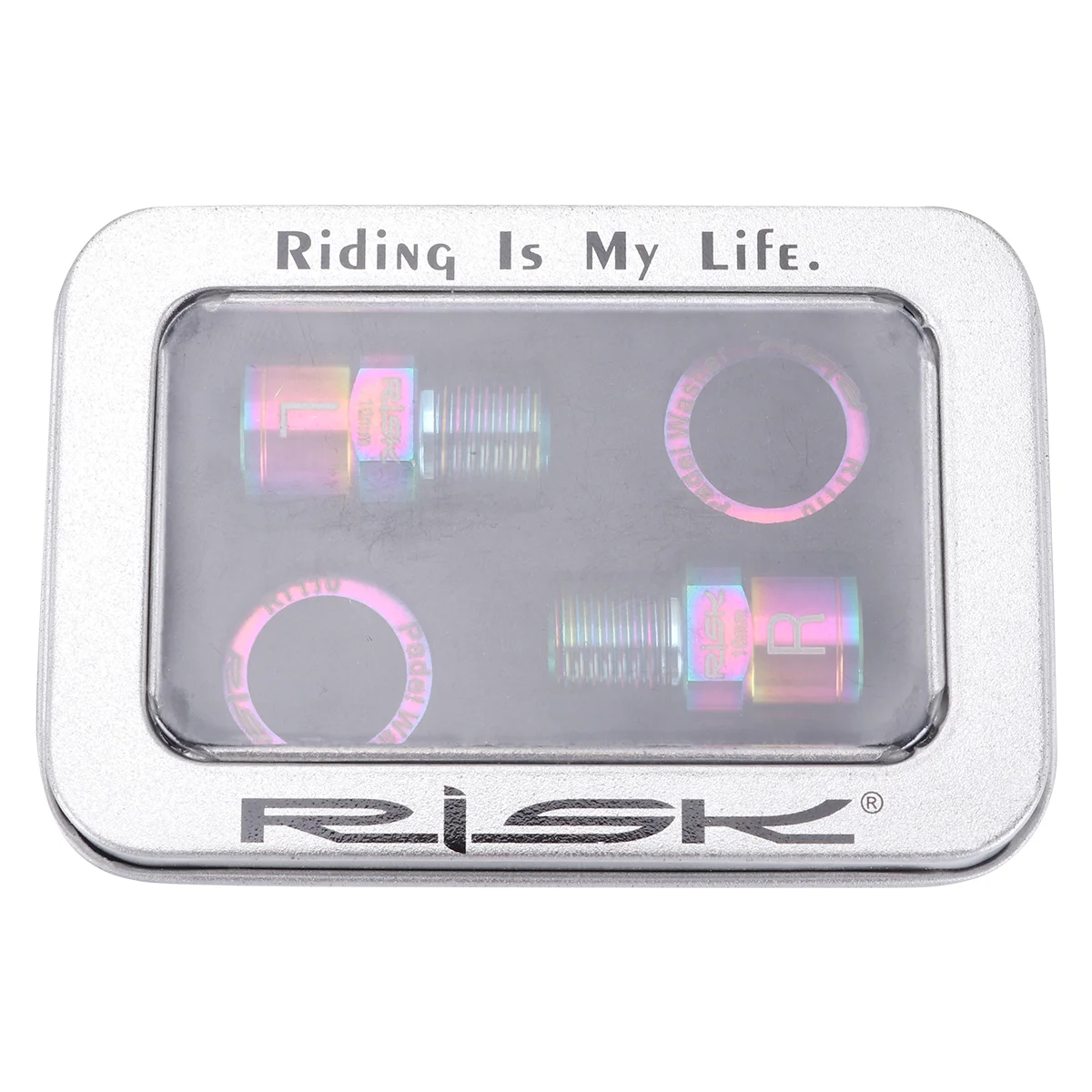 

Road Bike Pedal Extenders Metal Shims Bicycle Accessories Extensions Exercise Cycling