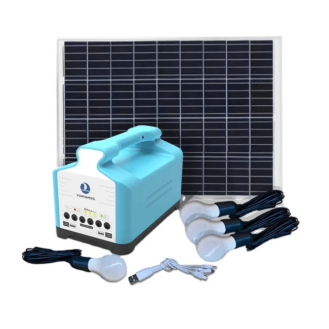 

Hot Sale Mini Portable Generator Lifepo4 Battery Kit Shenzhen Power Generator Solar Supplies Station Whole Home Light System