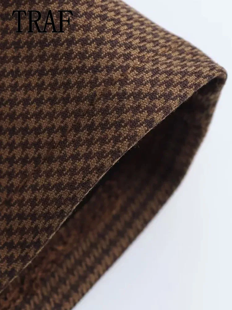 TRAF женское мини-платье без рукавов с открытой спиной в сетку для женщин