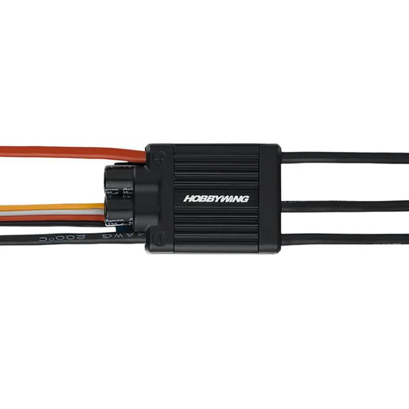 

Hobbywing Platinum 25A 40A V4 Brushless Electronic Speed controller ESC for RC Drone Heli FPV Multi-Rotor