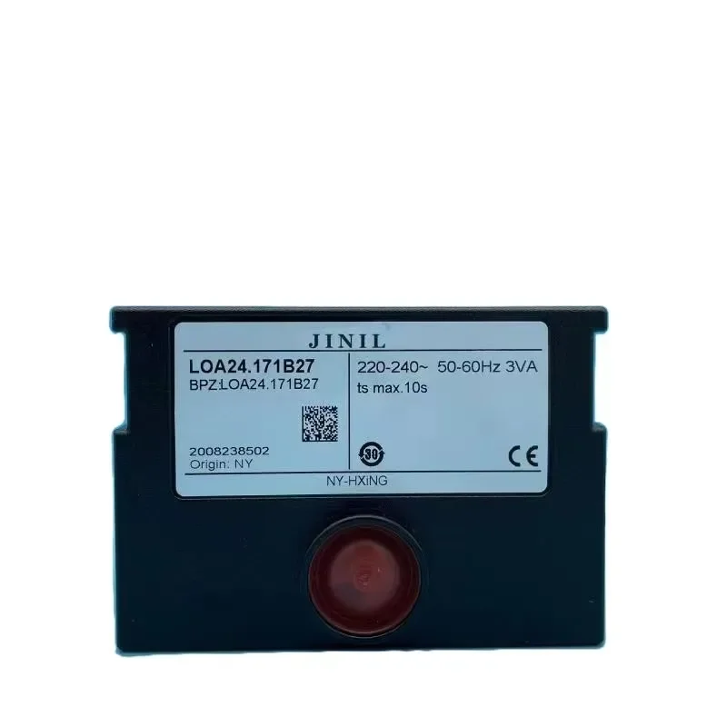 Контроллер программирования газовой горелки A LOA24.171B27