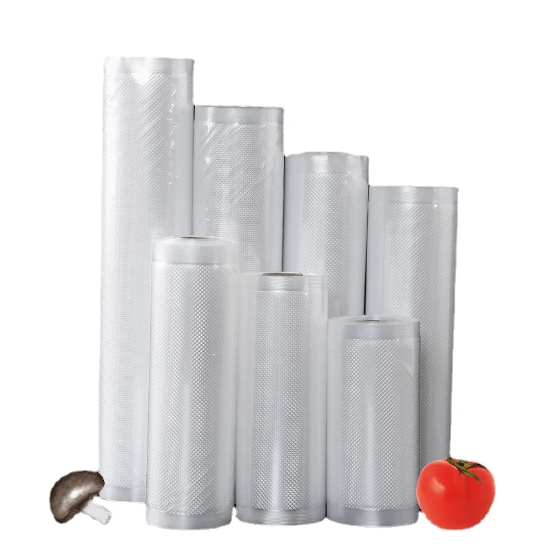 

Пакеты для вакуумного упаковщика пищевых продуктов, 12 + 22 + 30 см * 500 см