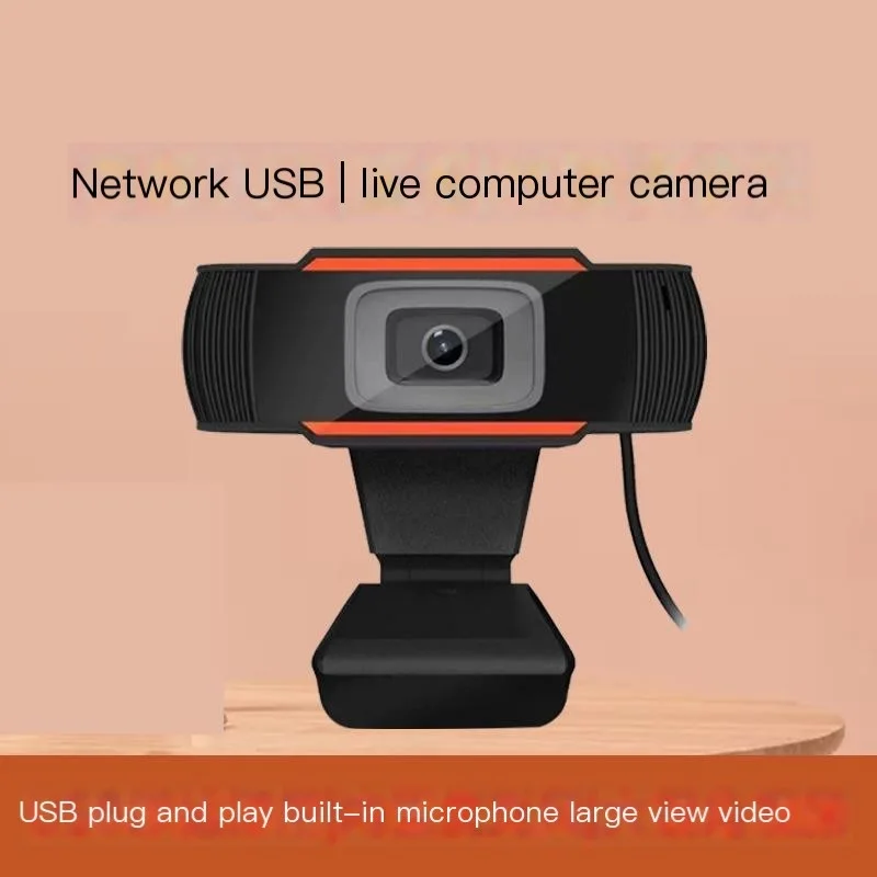 

1080P Webcam Mini PC PC Webcam with Microphone Camera Webcam for Computer