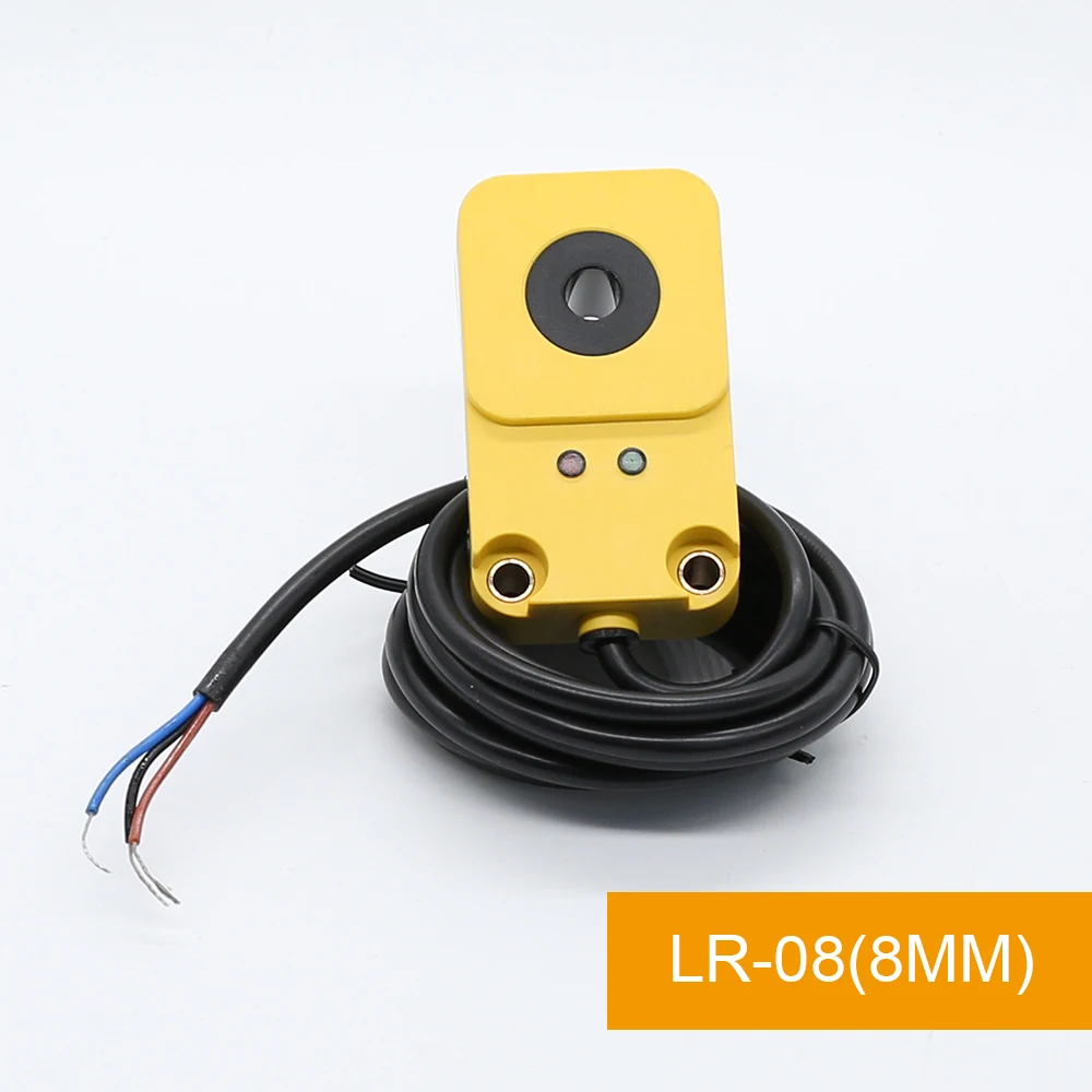 

Бесконтактный переключатель AUCHTEL 3-30мм NPN PNP