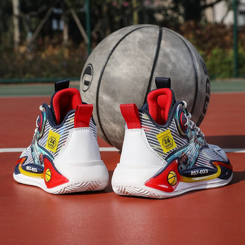 High-quality men's basketball shoes 2023 fall luxury women's basketball sneakers outdoor couple sneakers men's basketball shoes