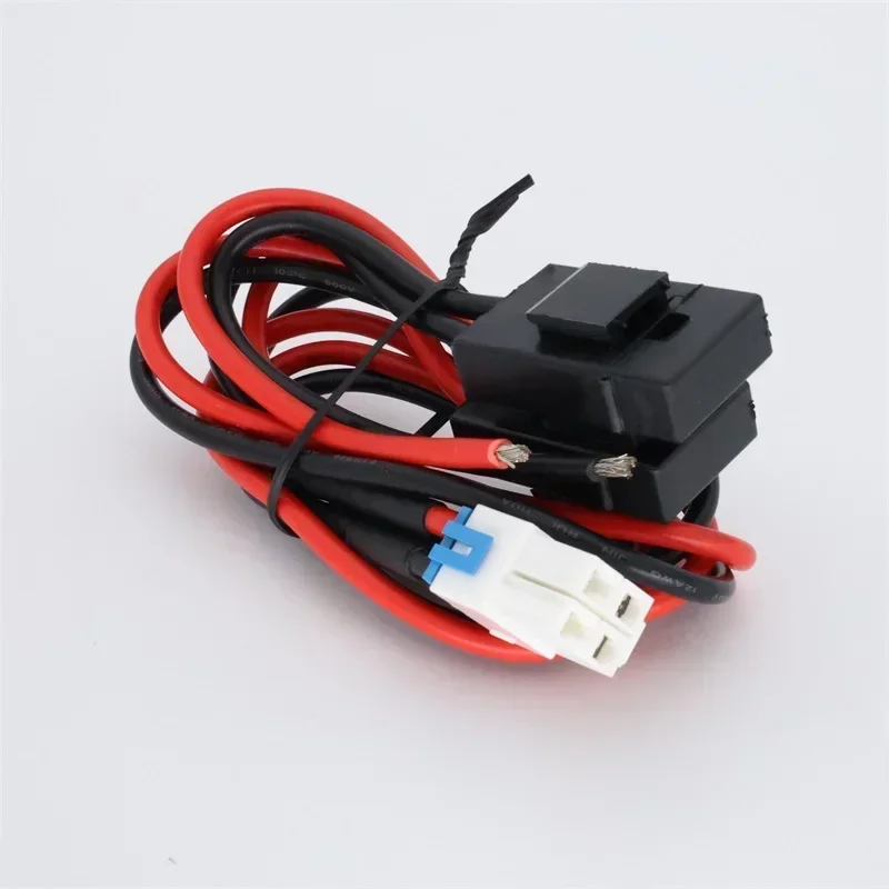 Коротковолновый шнур питания радиостанции для Yaesu FT-450 FT-991 Kenwood TS-480 ICOM IC-7000 IC-7600