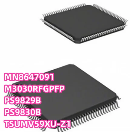 5 шт./партия, новые модели MN8647091 8647091 M3030RFGPFP M3030R M3030 PS9829B PS9830B PS9829 PS9830