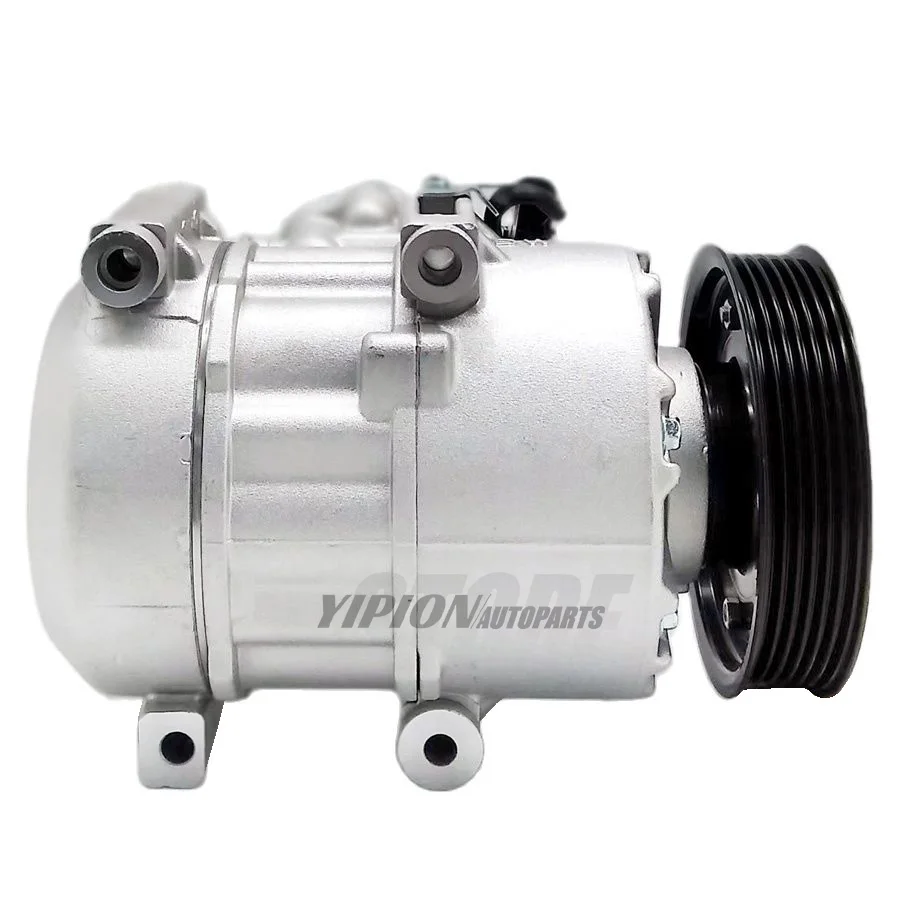 Компрессор кондиционера DVE18 для KIA Sorento 2 4 G4KE 1F3BE-06400 3L104-0043 977012P400 97701-2P400 1F3BE06400