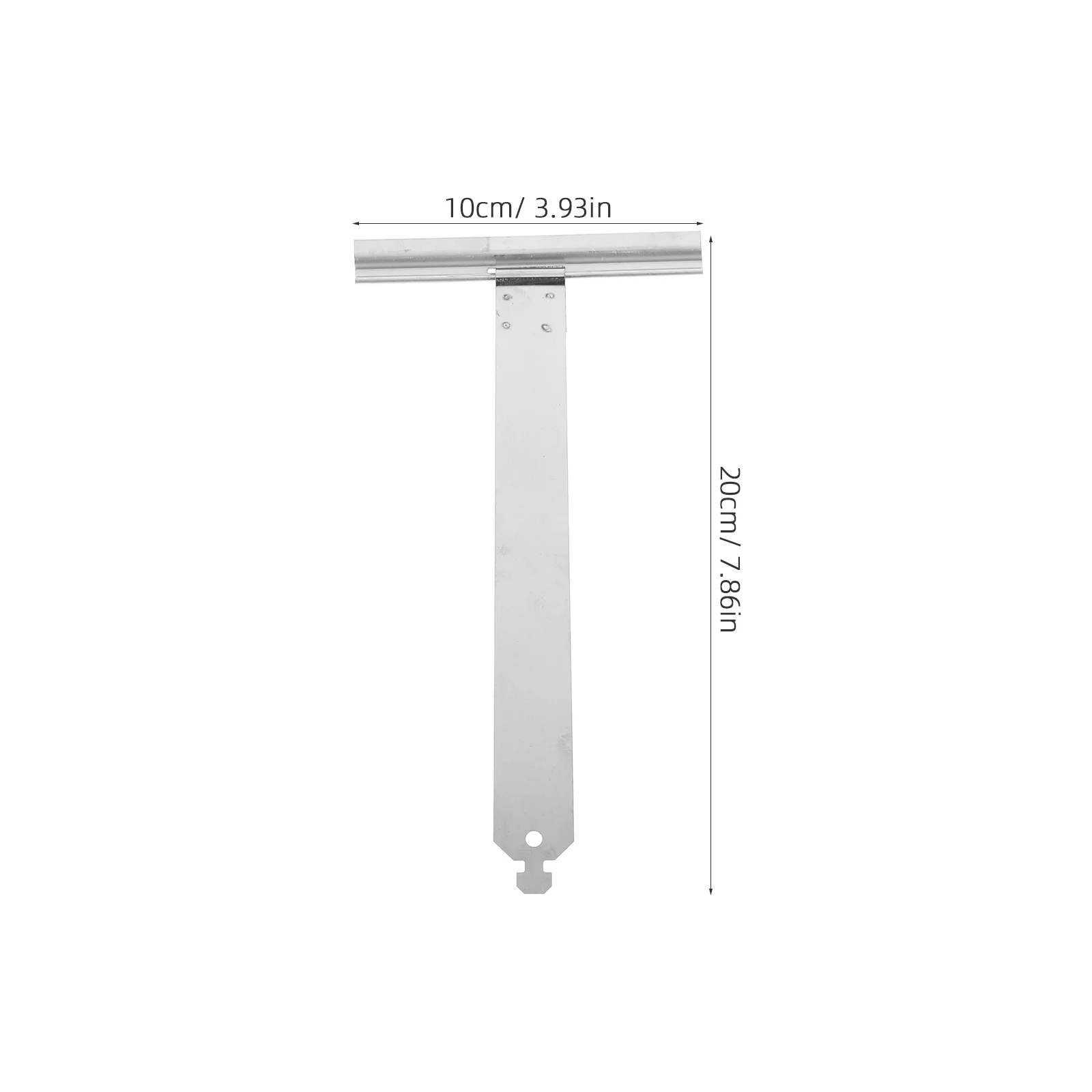 4 шт. аксессуары для жалюзи детали штор 2000X1000X070CM пружина из нержавеющей стали