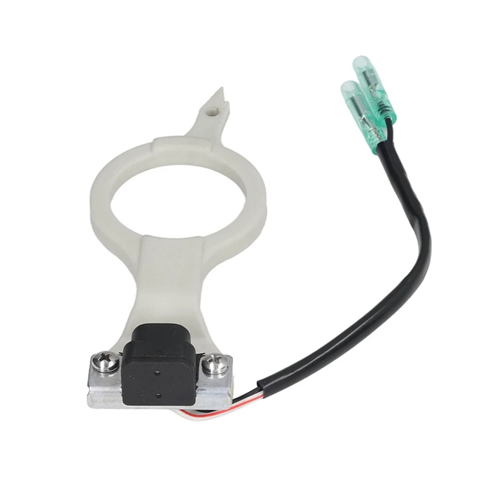 

Катушка Pulser 63V-85580-00 в сборе, 2-тактный двигатель Yamaha 9.9HP 15HP, детали лодочного двигателя 63V-85580 63V-85580-00-00, практичный мотор для лодки