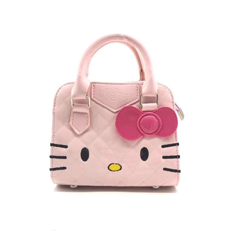Designer Brand Crossbody Bag Hellokitty Fashion Princess Handbags for Women Bolsa Feminina Hot Selling