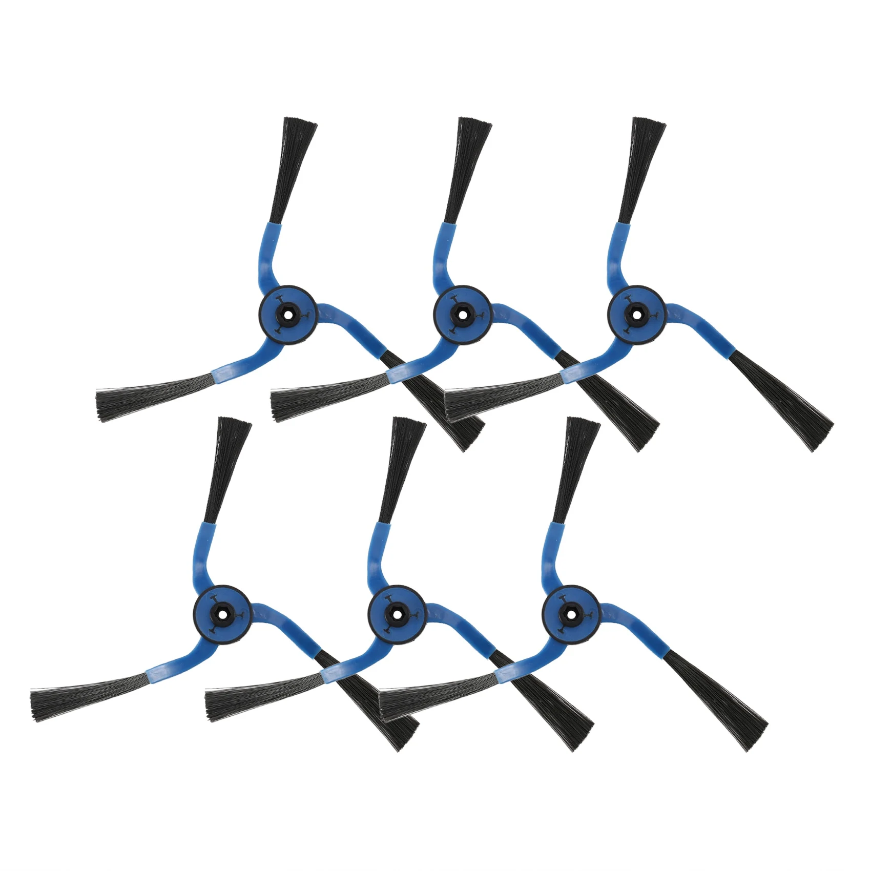 

3 пары боковых Кистей Для Samsung Navibot Robot VC-RM96W VC-RM72VR SR8855 SR8751 SR8845 SR8895 SR8950