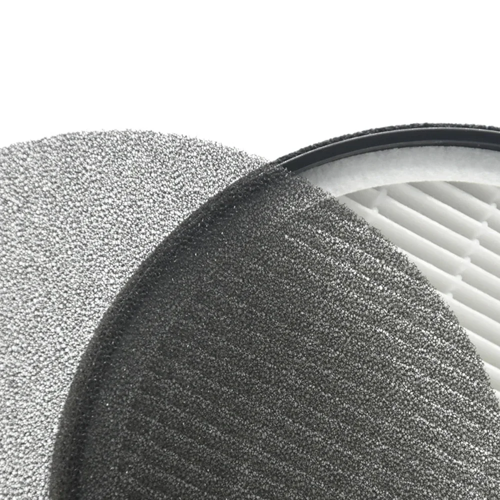 Замена фильтров Hepa для очистителя воздуха Levoit LV-H132 LV-H132-RF детали фильтра с