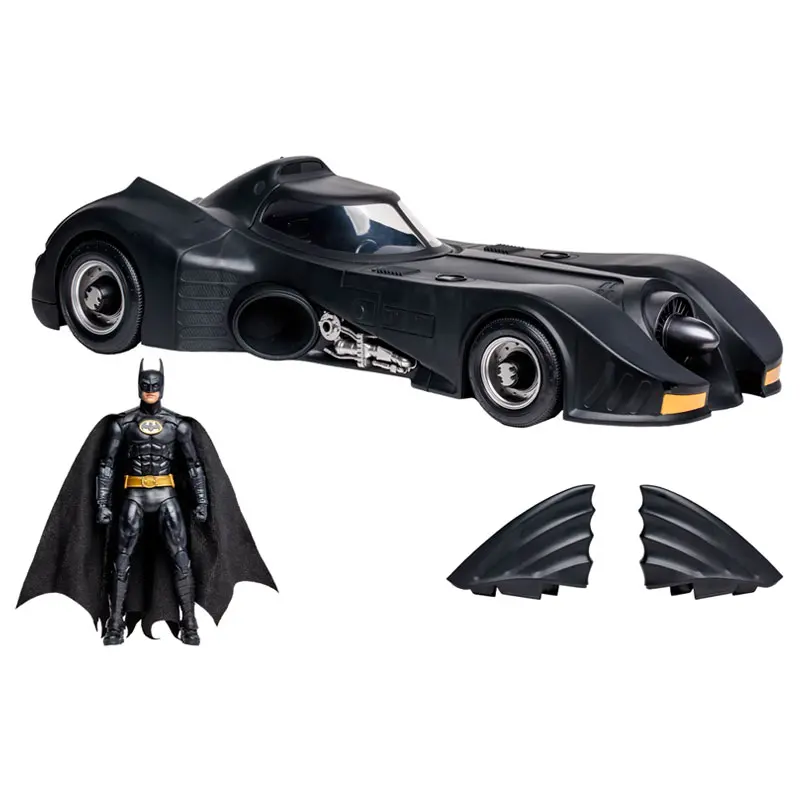 Jada Batmobile 1989