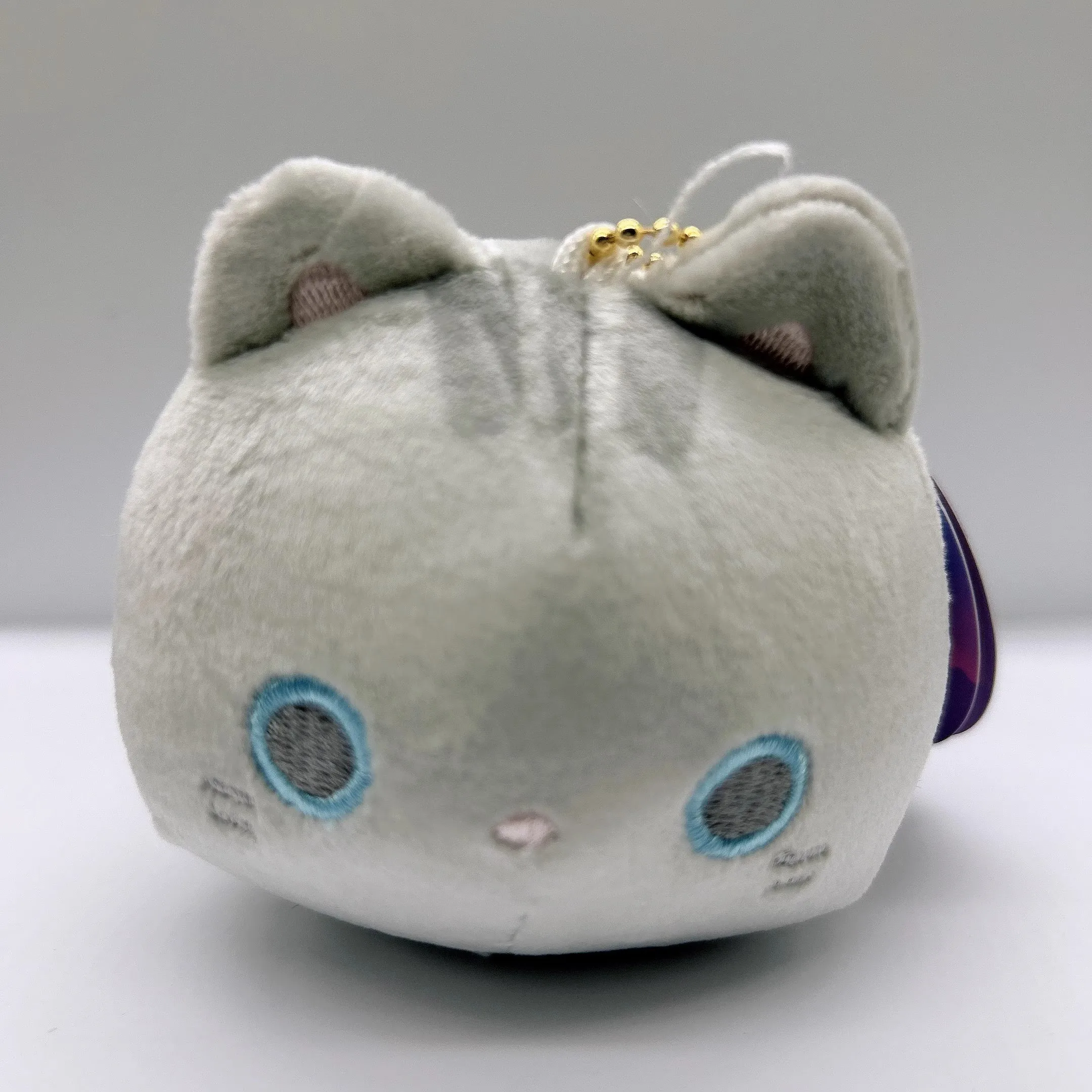 Новая Милая кошка в форме полумесяца 18 пакетов 11 5 см трехволосовая черная