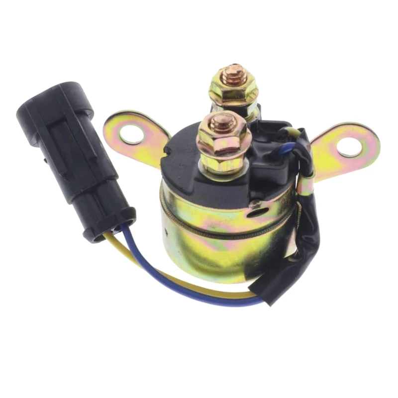 

Durable Starter Solenoid Relay Fit for 500 700 XP 2x4 4x4 6x6 EFI 2006-2007 / Ranger 800 4x4 EFI