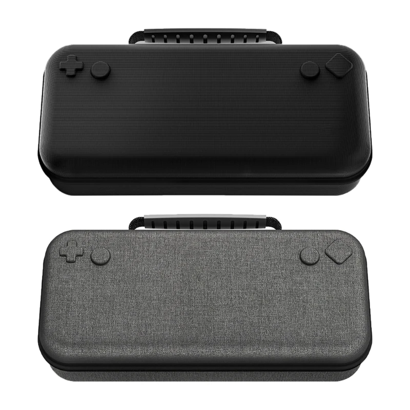 

DXAB Protective Pouch for Steam-Deck Game Console with Interlayer Non-scratch Handbag