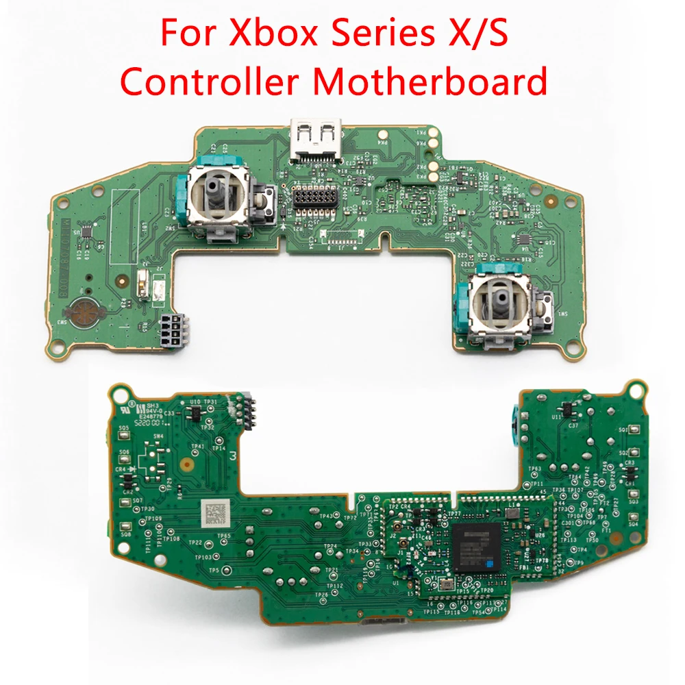 

Original PCB Motherboard for Xbox Series X Game Controller Joystick Board for Xbox Series S Handle for XSS XSX Gamepad Mainboard