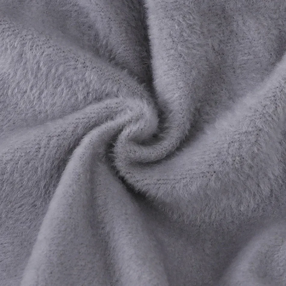 Мужская и женская зимняя теплая плюшевая вязаная шапка Benines Snow Fashion Skullies унисекс