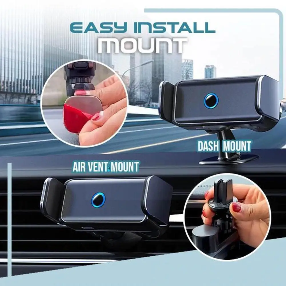 

Индукционный держатель для телефона J9j7, электрическая Мобильная Автомобильная Подставка, автомобильный навигационный кронштейн, Выходная...