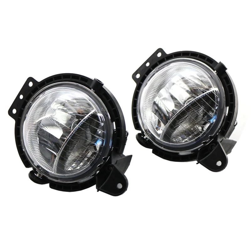 1 пара передние противотуманные фонари для BMW Mini Cooper R55 R56 R57 R58 59 2006-2014 63172751295