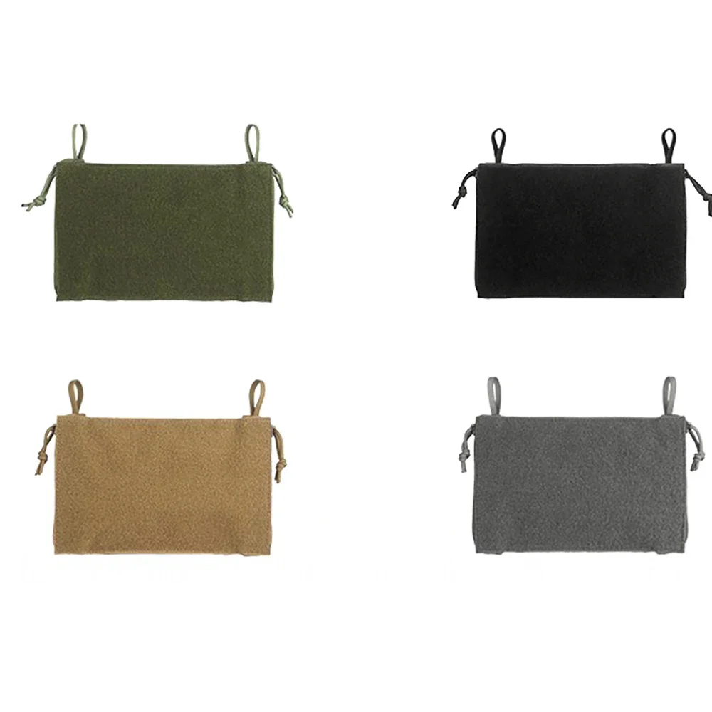 Тактическая нагрудная установка Gear Burrito Bag MK4 MKV Micro Fight Plate Carrier Внутренний карман