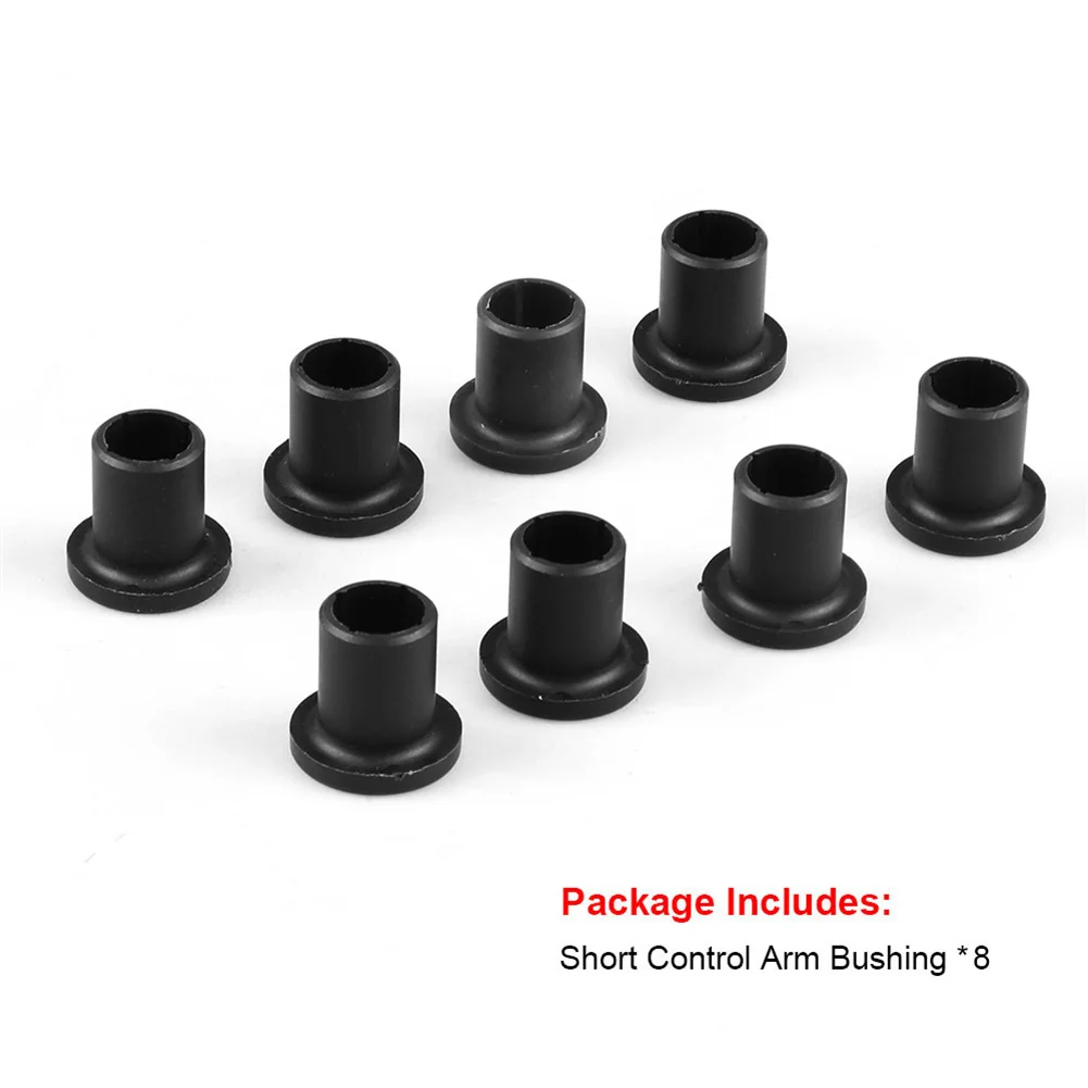 

2022 New 8Pcs/Set Front A-Arm Short Bushings For Polaris Ranger XP 700 4x4 EFI 2006 - 2008 Auto Replacement Parts