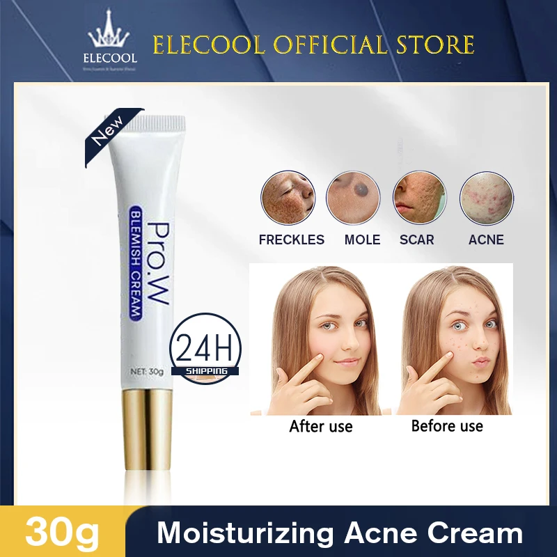 

Крем против акне, крем против прыщей, отшелушивающий скраб для лица, увлажняющий уход за лицом, косметика для лица с водным маслом TSLM1