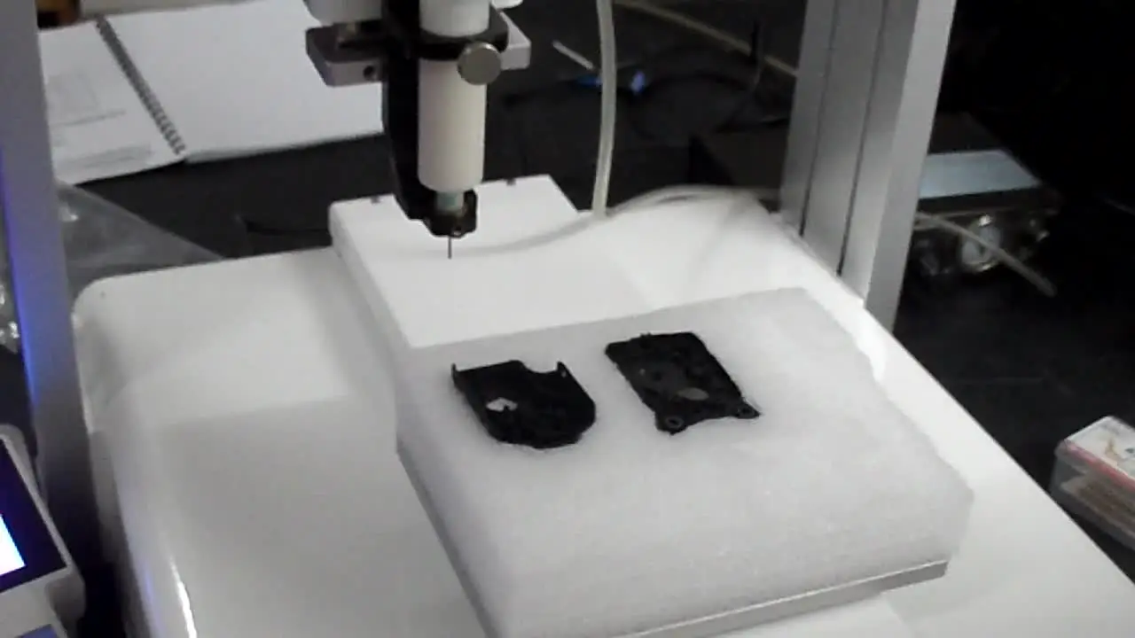 

DT-300F Automatic glue dispenser, Automatic soldering paste dispenser