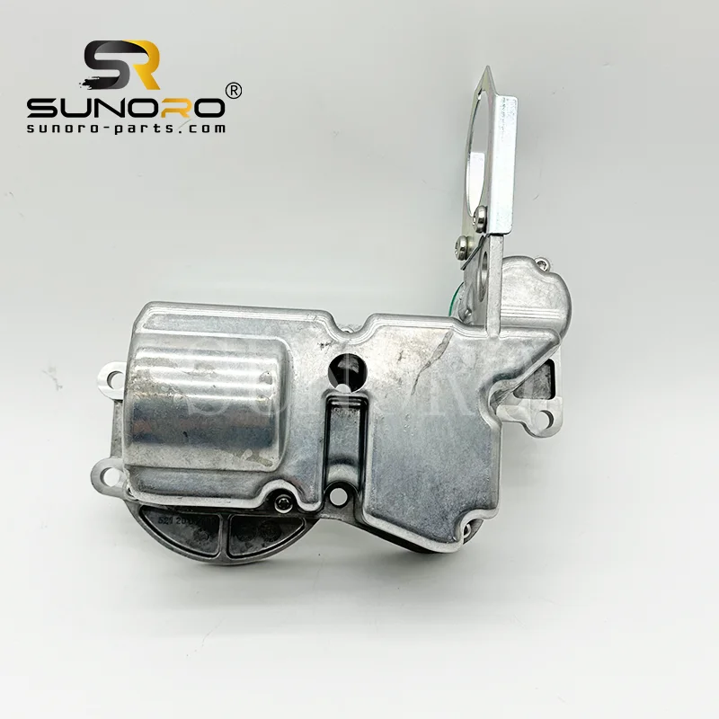 Экскаватор EC135B EC140B VOE21124198 VOE20881577 регулятор привода дроссельной заслонки 02113597