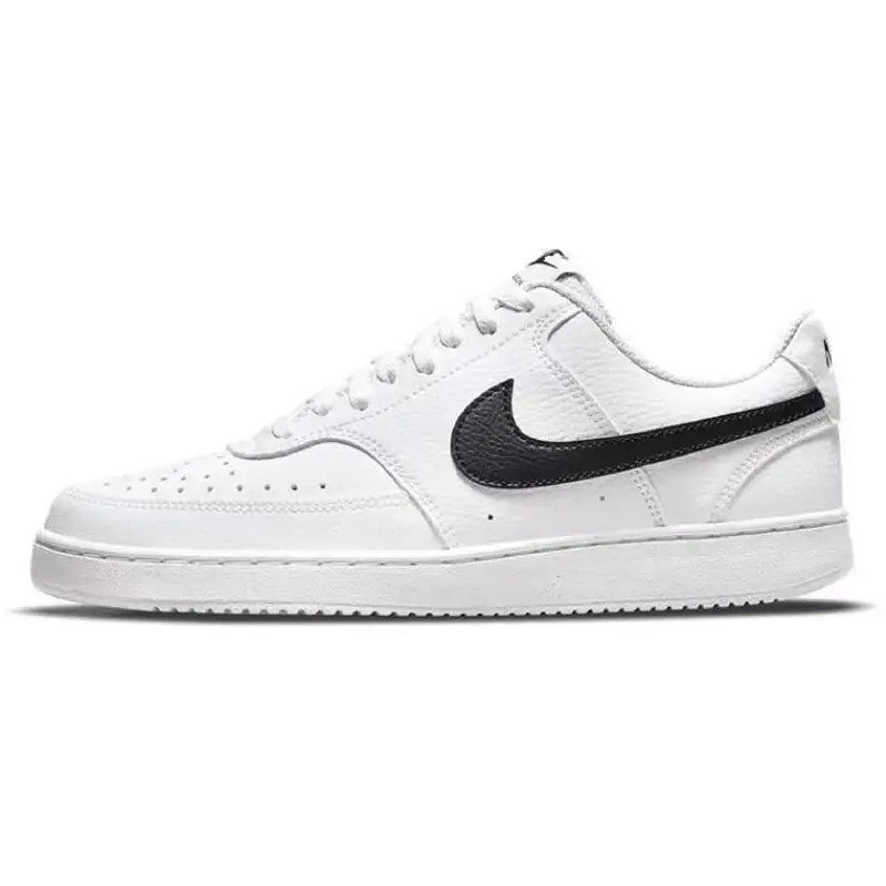 【Настроить】Nike Court Vision 1 обувь для скейтбординга мужские кроссовки DH2987-101