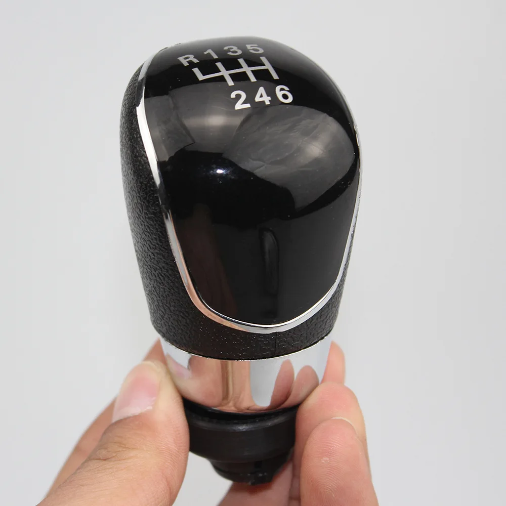 

For Ford Focus 2008-2013 5 / 6 Speed Manual Gear Stick Shift Lever Knob Handball Car Accessory
