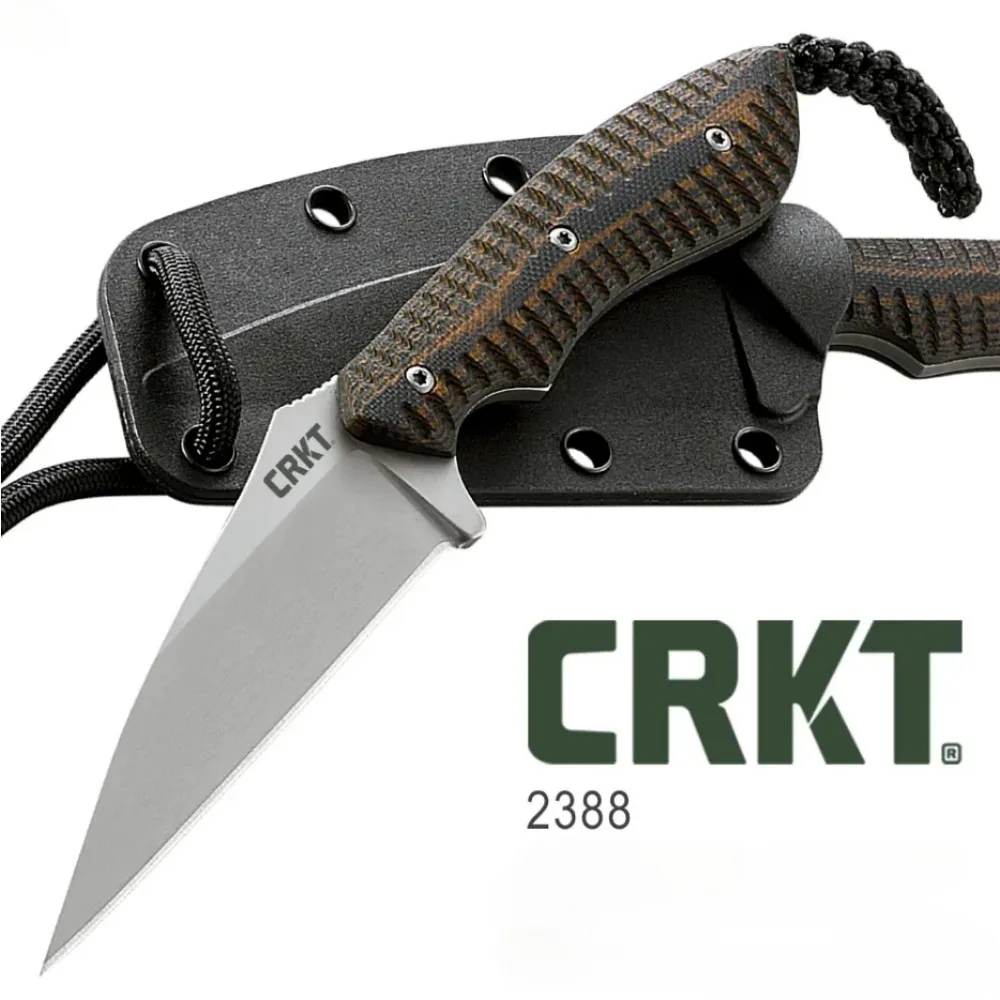 Маленький тактический карманный нож CR 2388 с пачками для ежедневного