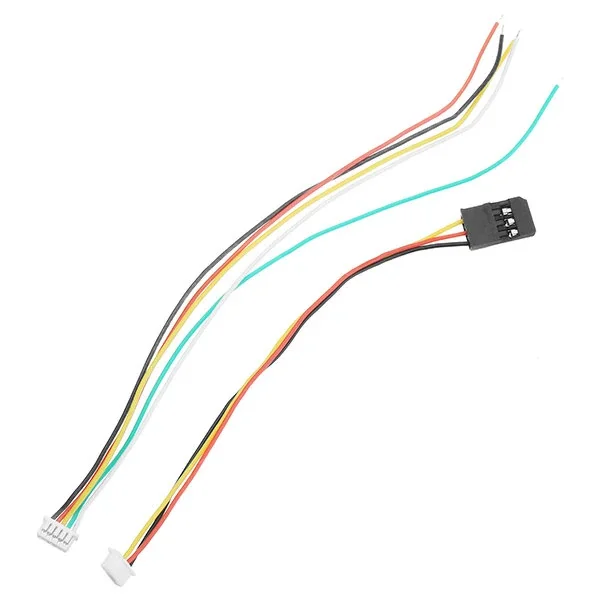Фото Frsky 5P 5-контактный соединительный кабель приемника для приемника R-XSR 2.4G 16CH SBUS PPM №2