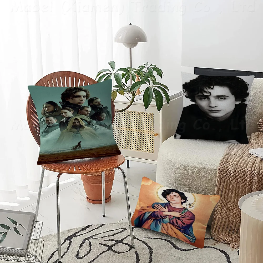 T-T gcuhee C-Chalamet Чехлы для подушек Декоративная подушка дивана Домашний декор