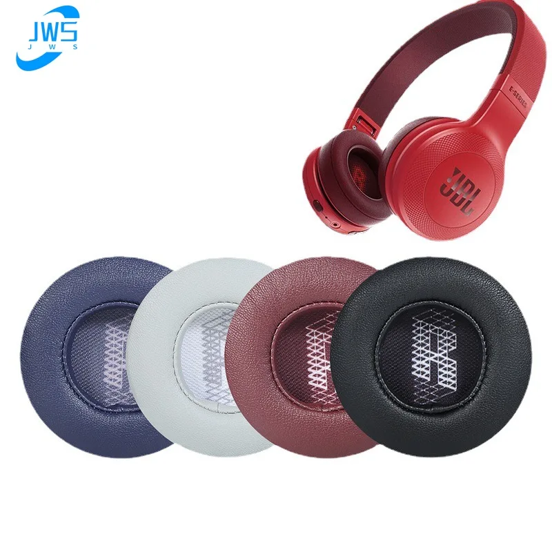 

Replacement Soft Memory Foam Ear Pads Cushion For JBL E35 E45bt E45 Headphones Soft Memory Foam Ear Pads Headphone Accessories