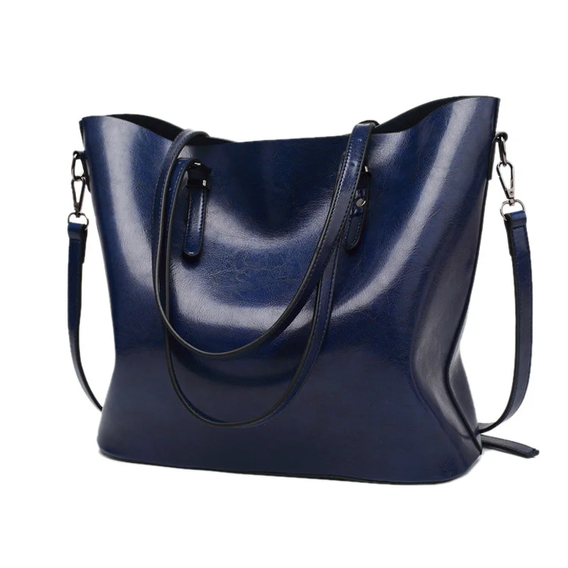 

Shoulder Bags Women Famous Brand Luxury Handbag Designer Crossbody Soft Leather Vintage Tote