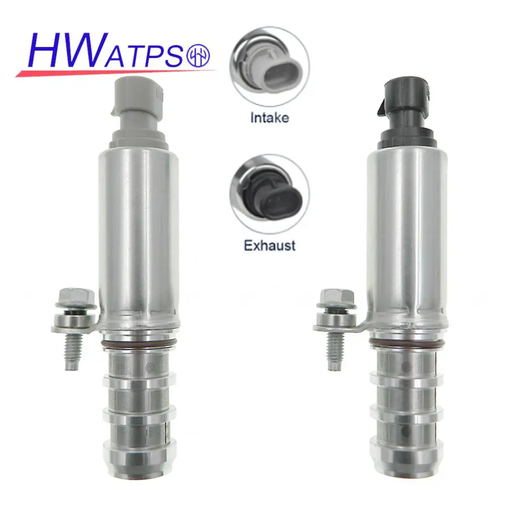 Электромагнитный клапан регулирования масла с регулируемой синхронизацией 12655420