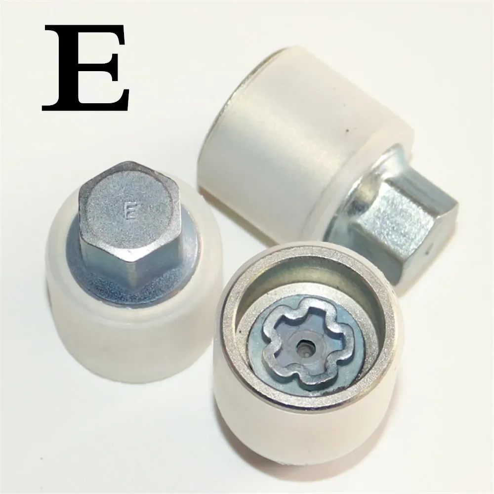 

1 шт. инструмент для удаления противоугонных винтов автомобильных шин торцевой ключ инструменты для разборки втулка ключа для Audi A3 A4 A6 Q5 Q7 Q3 A5 ремонтный комплект