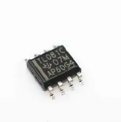 

10 шт. TL081C TL081CDR TL081CDR SOP8 новая Оригинальная быстрая доставка