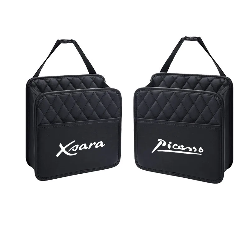 Автомобильная сумка для хранения Citr oen C1 C2 C4 C5 C3 C4L C6 C8 Berlingo Xsara Picasso crosser C-ELYSEE JUMPY NEMO