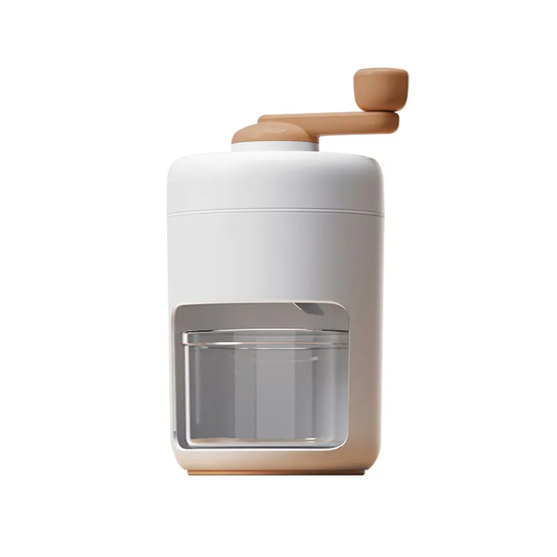 

Ручное устройство для бритья льда, бытовой небольшой ручной Ледогенератор, Ледогенератор песка, града, льда, непрерывный Ледогенератор песка