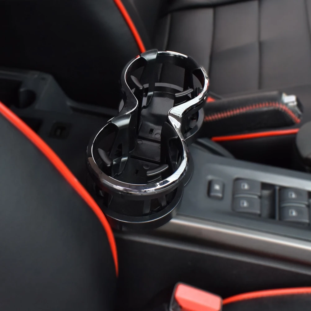 

Multi Car Mounted Glass Rack Modified Fixed Car Put Glass Ash Tray Rack Tea Car Cup Saucer Drink Holder Car Accessories