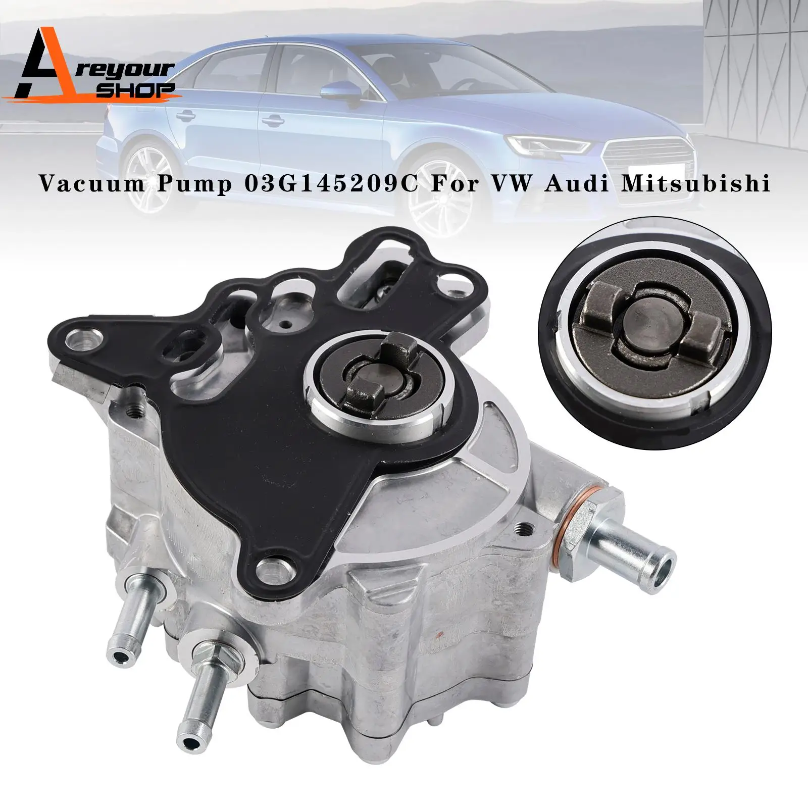 

Вакуумный насос 03G 145209 C для VW Audi Mitsubishi