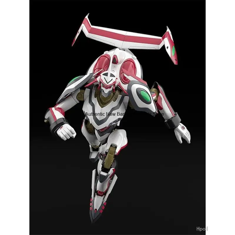 Фото Оригинальная сборная модель GSC MODEROID: Аниме-фигурка Чун Ли (Symphonic Poem) — игрушка-конструктор, подарок для мальчиков №5