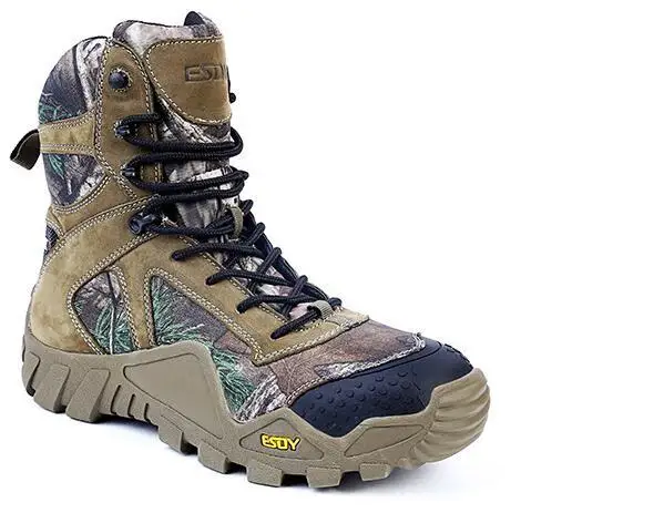 Durable Mountaineering High Boots 
